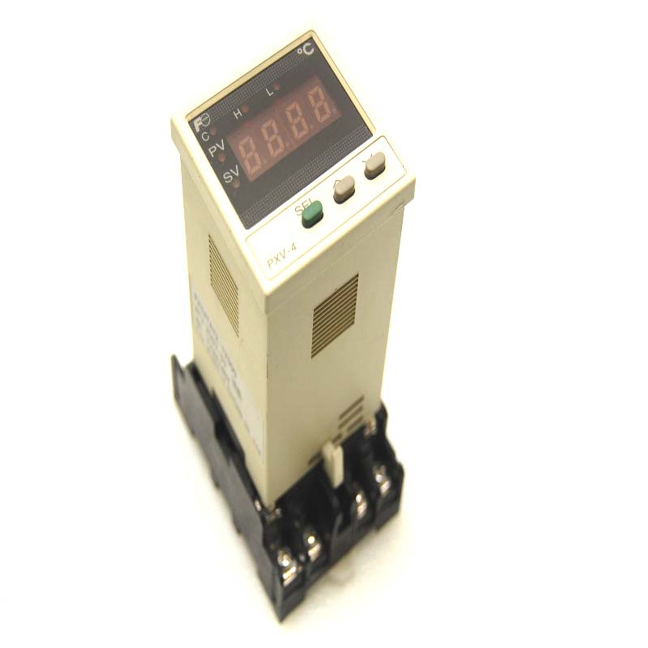 Fuji PXV4TAY2-1Y000 100~240VAC Temperature Controller w